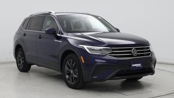 VOLKSWAGEN TIGUAN 4MOTION 2022 3VV2B7AX7NM086369 image